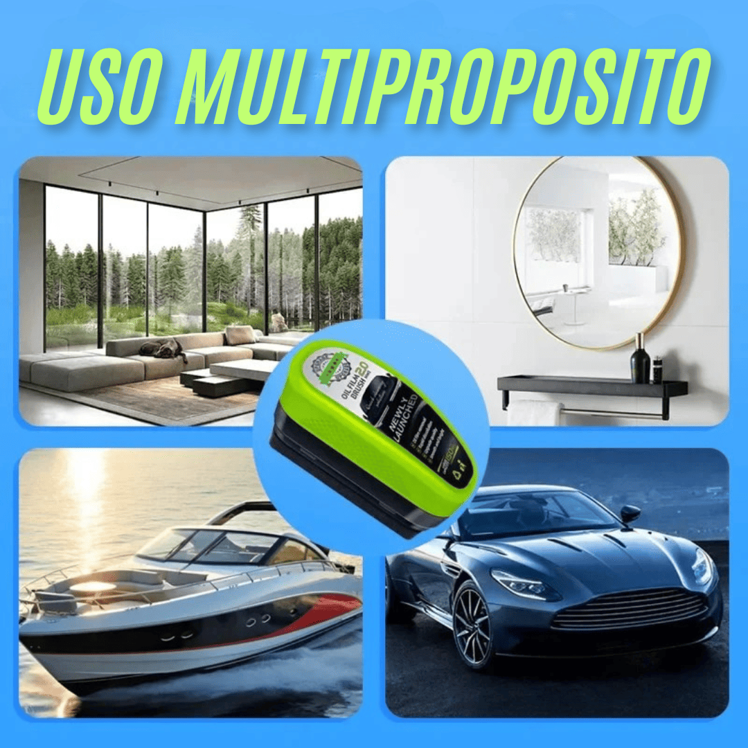 TopClean - Limpiador de vidrios profesional