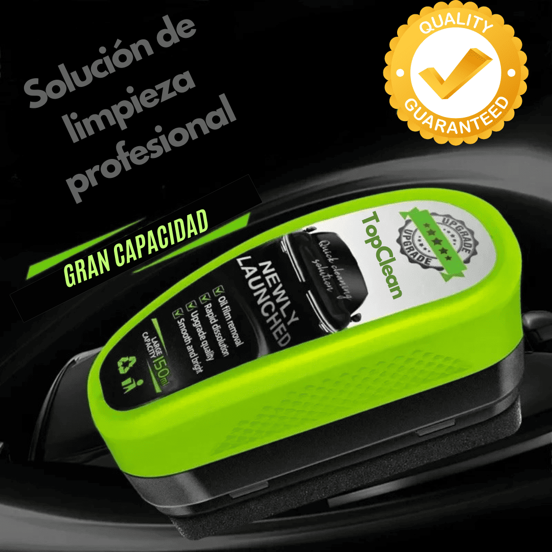 TopClean - Limpiador de vidrios profesional